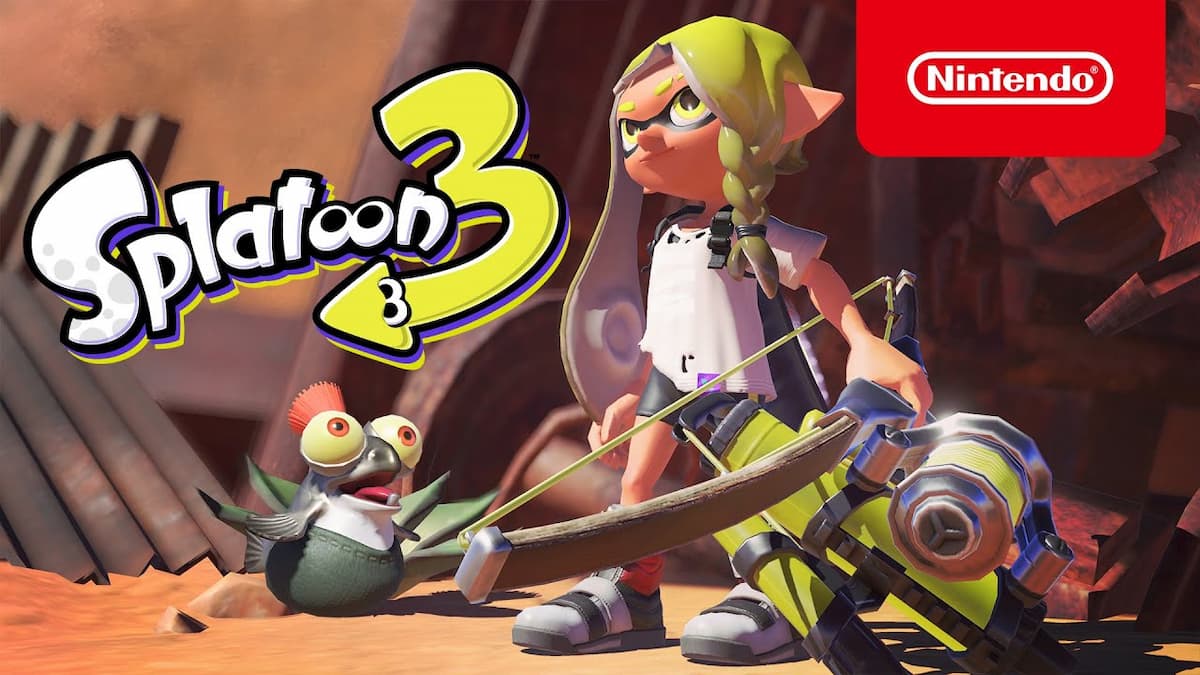 スプラトゥーン3、2022年にNintendo Switchで発売すると任天堂が発表