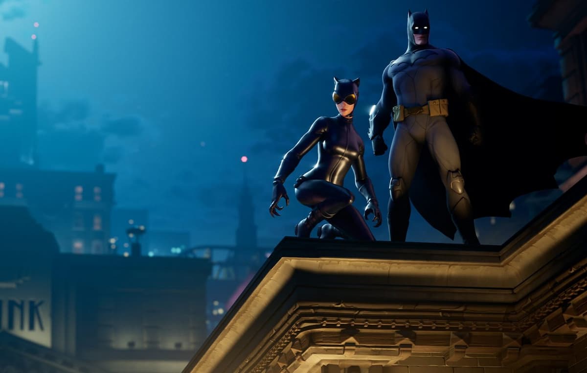 バットマン フォートナイト Dcコミックスとエピック ゲームがタッグを組んだコミック本の発売が決定 Nme Japan Gaming バットマン フォートナイト Dcコミックスとエピック ゲームがタッグを組んだコミック本の発売が決定 Nme Japan Gaming