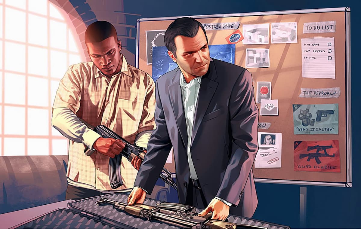 Gtaオンライン プログラマーが作成したロード時間短縮プログラムを本格導入することを発表 Nme Japan Gaming