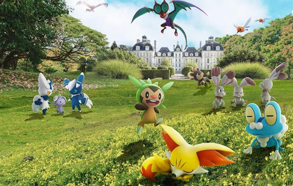 ポケモンgo 新ポケモンが表示されないなど複数の不具合が報告される Nme Japan Gaming
