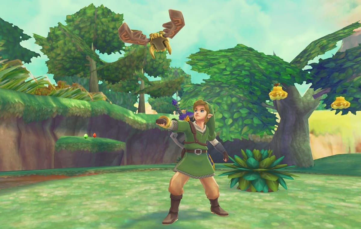 ゼルダの伝説 スカイウォードソード HD + amiibo Amazon.co.jp: amiibo Link [Skyward Sword] (The Legend of