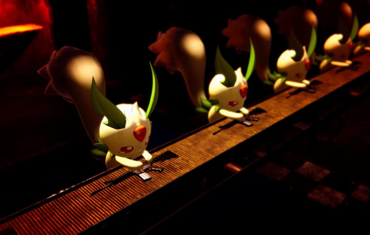 ポケモンをモチーフにした パルワールド インディ ライヴ エキスポで発表される Nme Japan Gaming