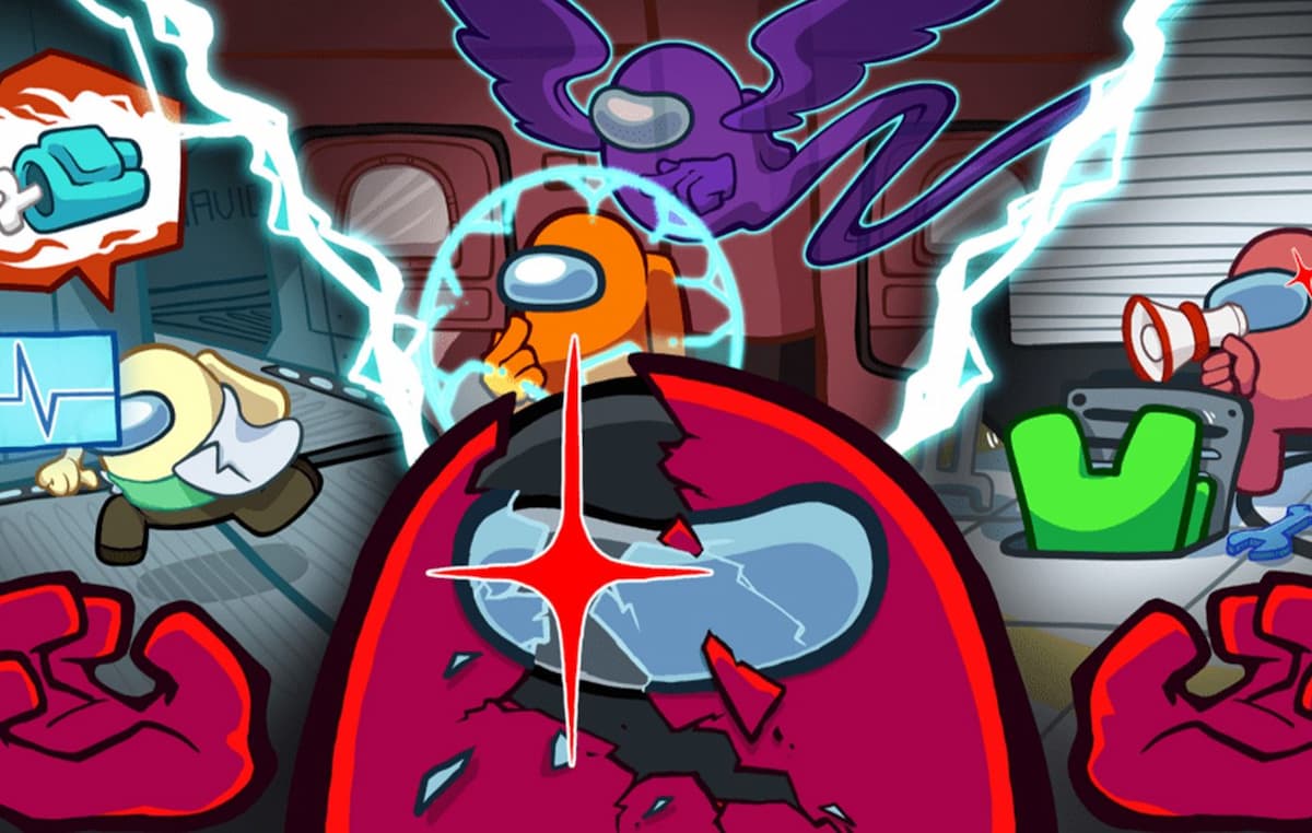 アモング・アス、本日配信された大型アップデートで4つの新ロールと新  