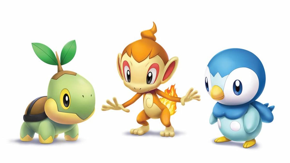 ポケットモンスター ブリリアントダイヤモンド＆シャイニングパール、1
