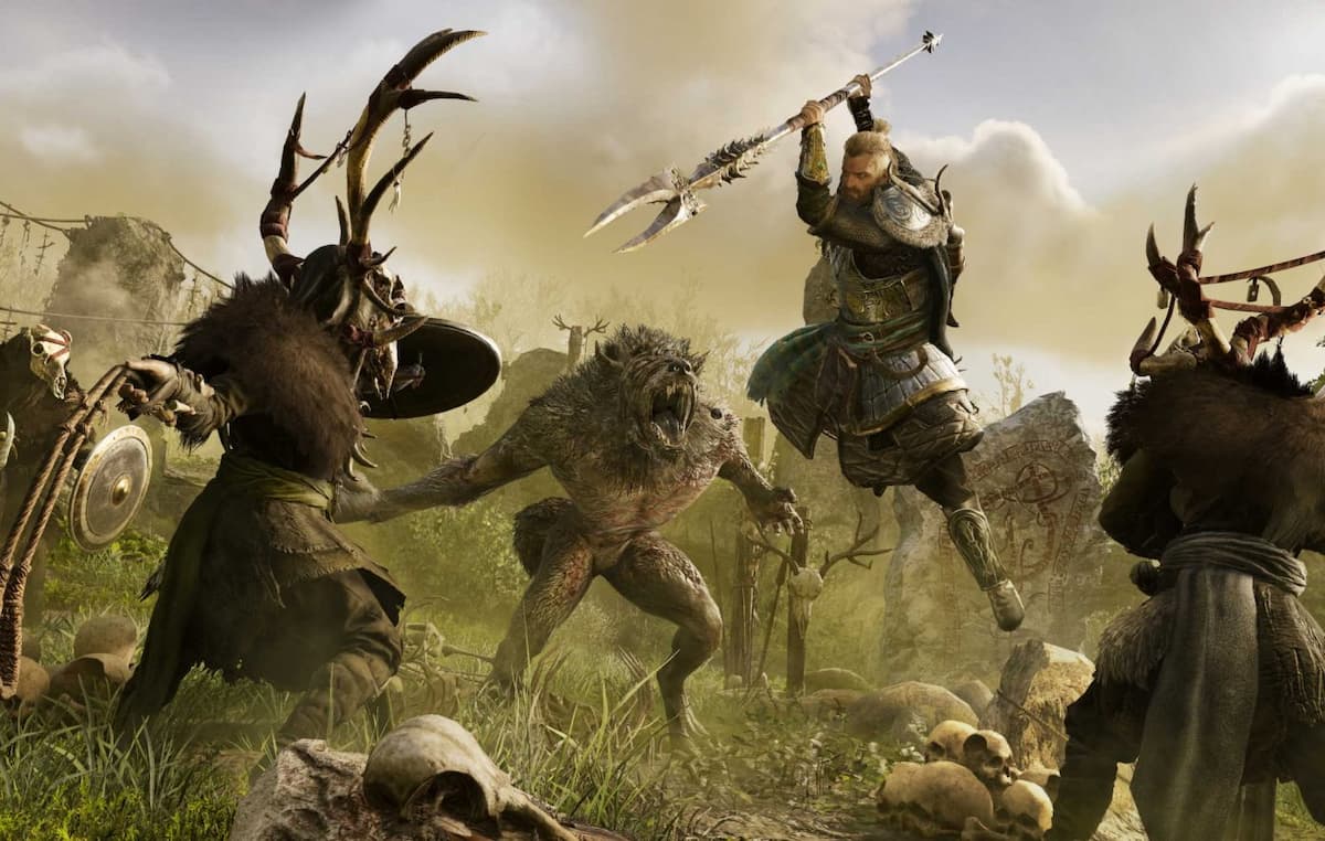 アサシン クリード ヴァルハラ、「拡張コンテンツ第3弾」の詳細と