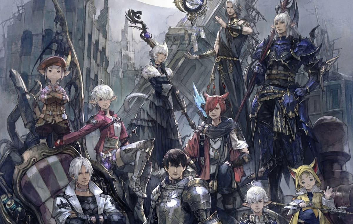 ファイナルファンタジーXIV 暁月のフィナーレ ファイナルファンタジーXIV: 暁月のフィナーレ』の冒険を彩った