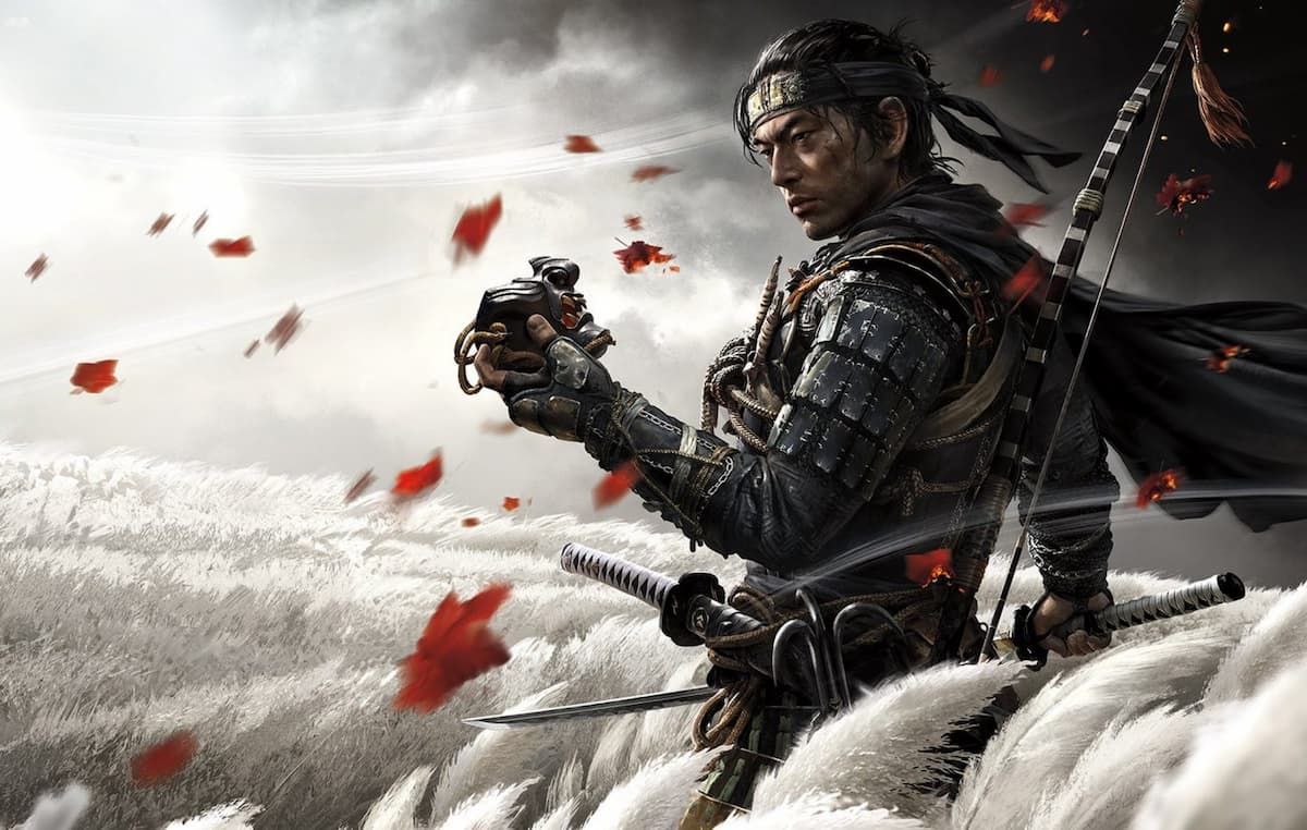 ゴーストオブツシマ PS4】Ghost of Tsushima Director's Cut | ソニー