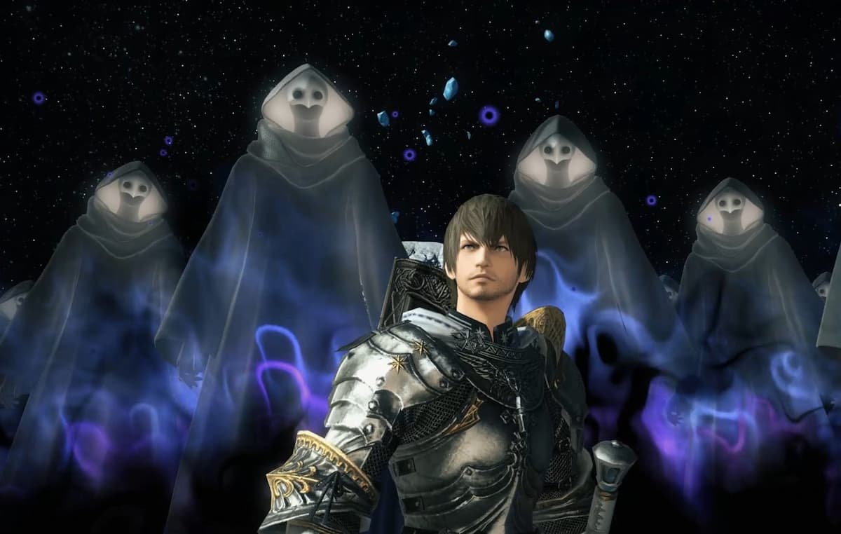 Nintendo Switch FF14 モルボルサイン入り Japan Official Final Fantasy XIV FF14 Moogle Night Light Toy