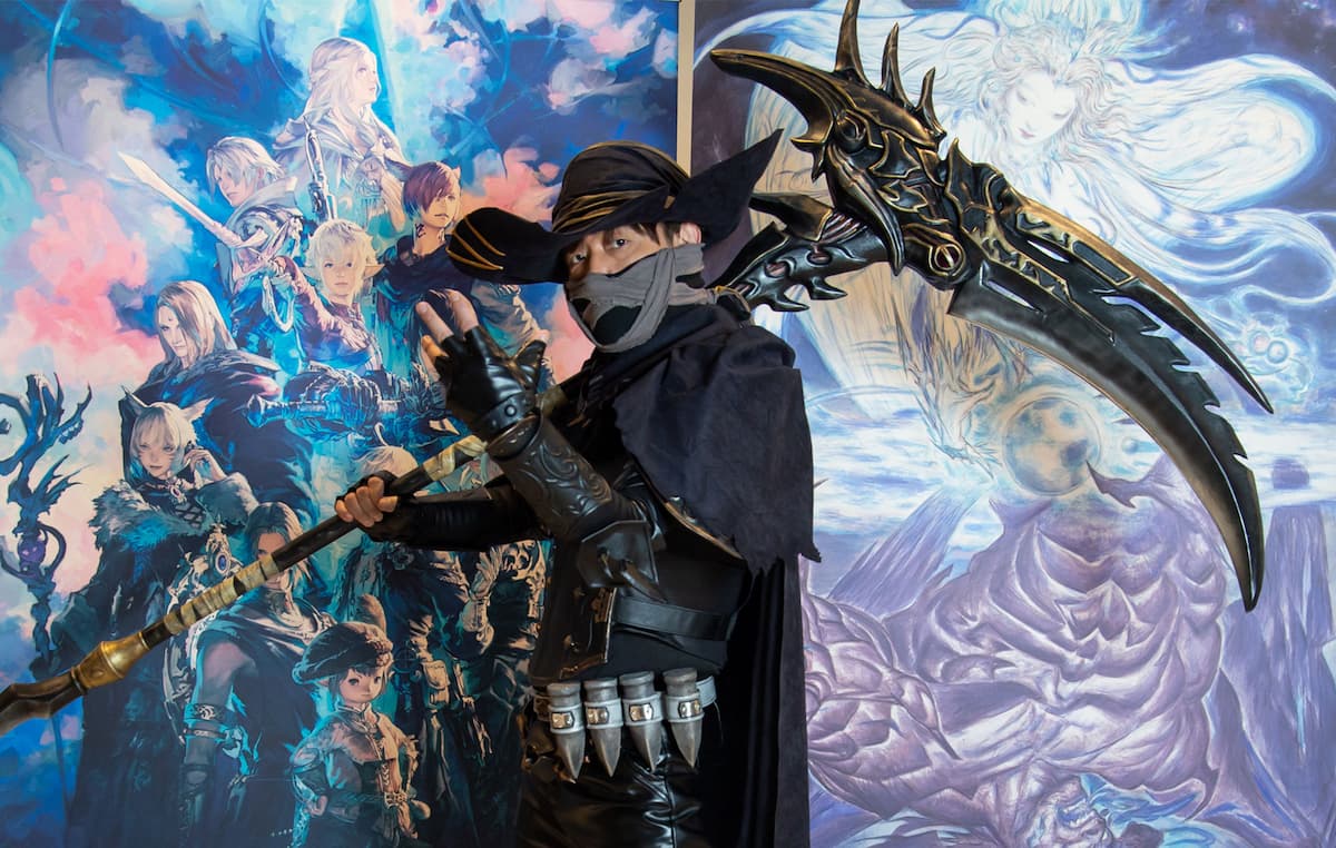 ファイナル・ファンタジーXVI、吉田直樹がシリーズは業界のトレンドへ