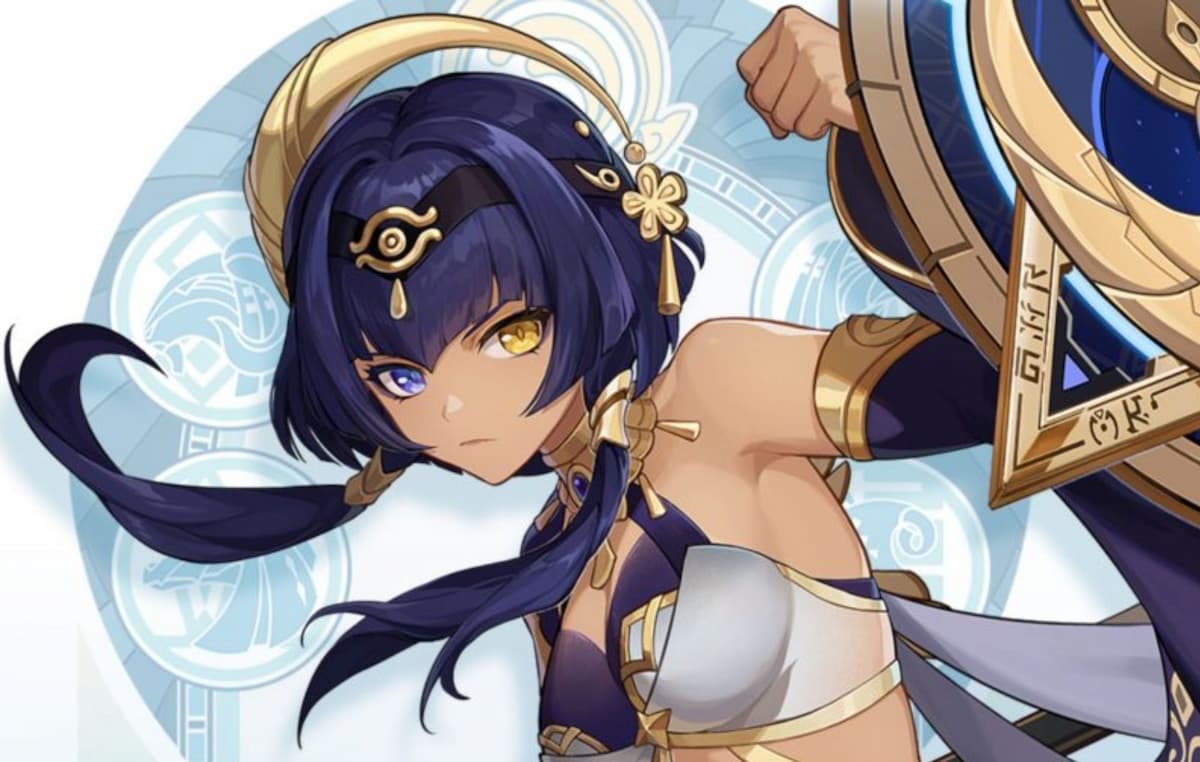 原神　海外限定　PC限定　キャラチケット　ディシア　キャンディス 原神 韓国限定 PC限定 キャラチケット ディシア - メルカリ