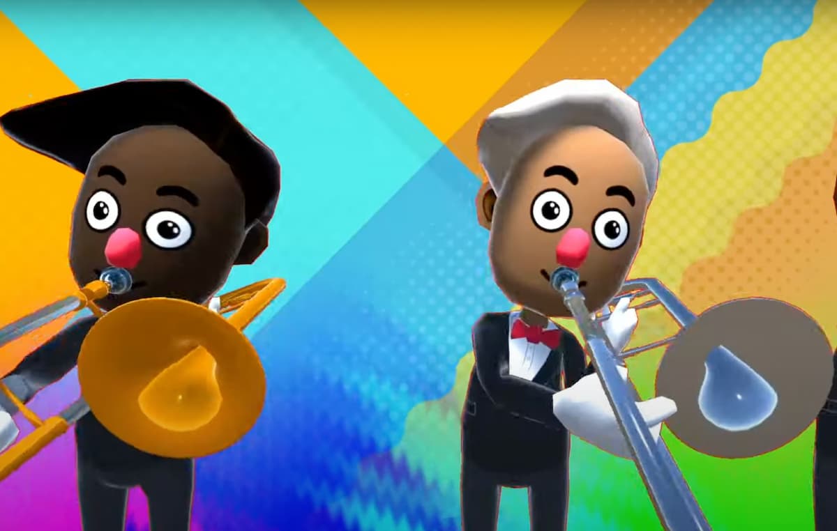 トロンボーン・チャンプ、最高難易度の曲“Through the Fire and Flames”のMODが登場 NME Japan Gaming