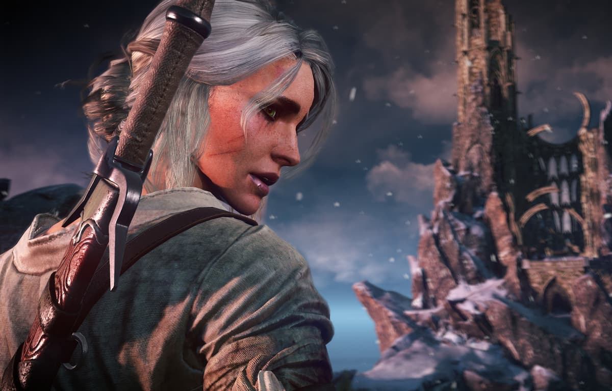 The Witcher/ウィッチャー/小説/ゲーム/レザーメッセンジャーバッグ The Witcher メッセンジャーバッグ - Game Station Online