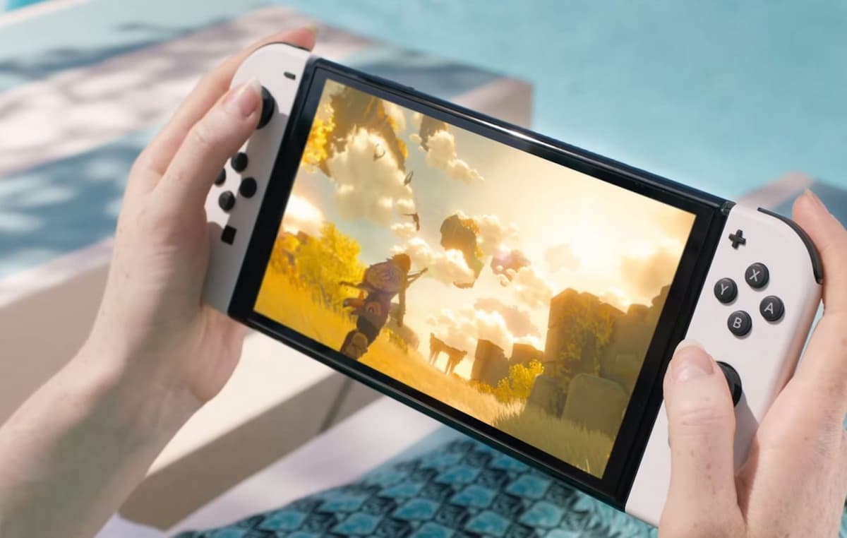 任天堂、『ゼルダの伝説』新作の発売に先立ってNintendo Switchを増産