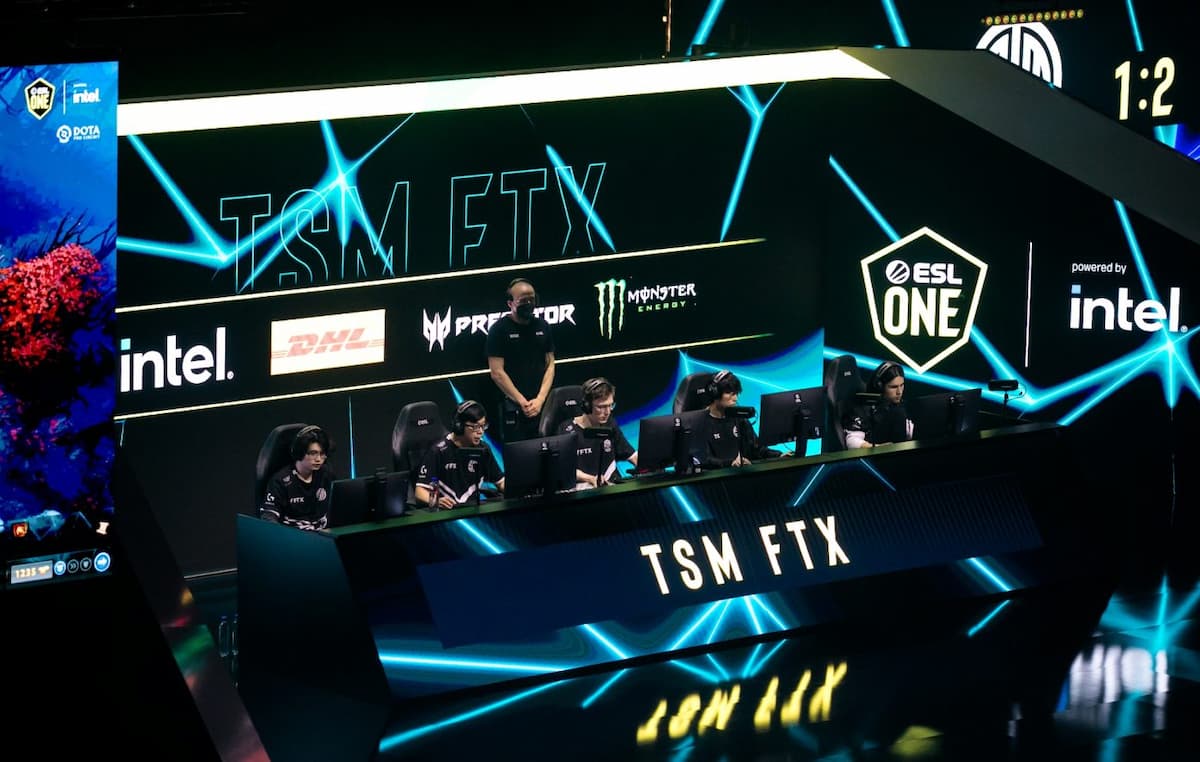 eスポーツ・チームのTSM、主要スポンサーであるFTXの経営破綻を受けて「顧問弁護士に相談中」と発表 | NME Japan Gaming