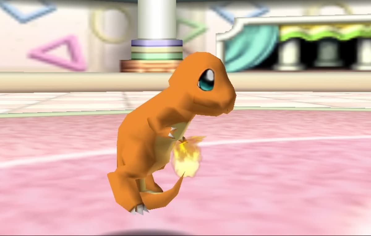 店頭用チラシ　ポケモンスタジアム2 Amazon | ポケモンスタジアム2 | ゲームソフト