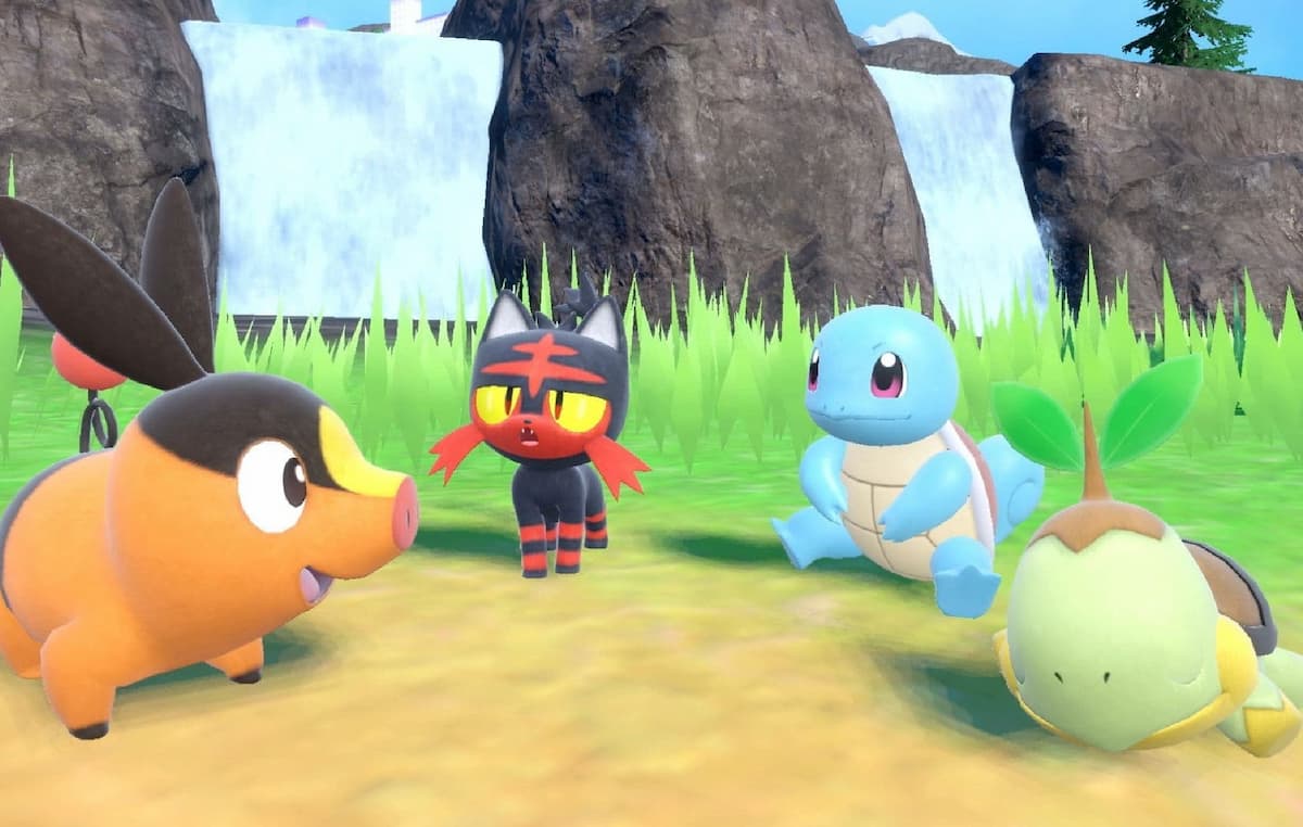 ポケットモンスター スカーレット・バイオレット、『ゼロの秘宝』の
